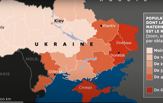 Cours sur la guerre en Ukraine 