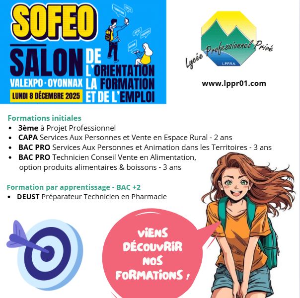 Participation au SOFEO 