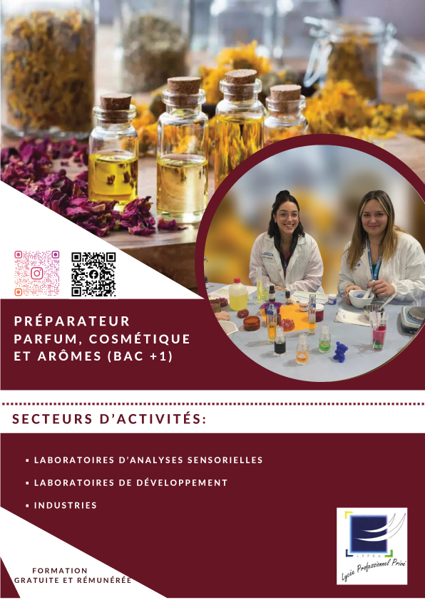 bac pro parfums villars 1